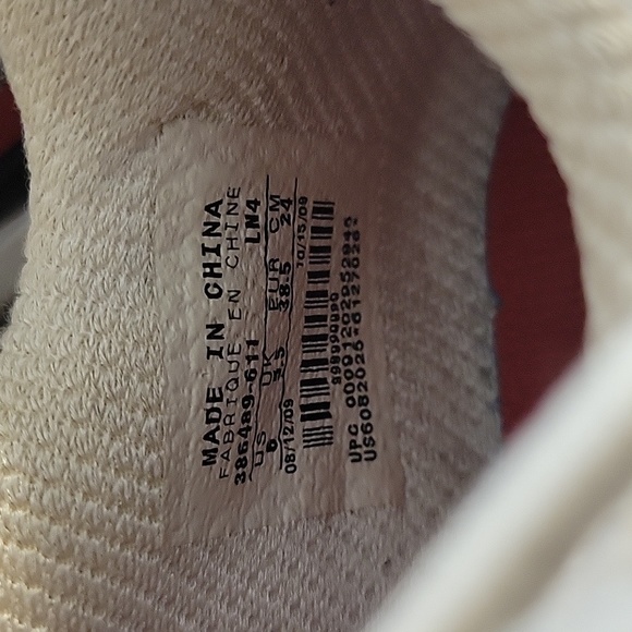 2009 Nike Air Trainer 1 Low SL Men's Size 6 - Picture 6 of 6